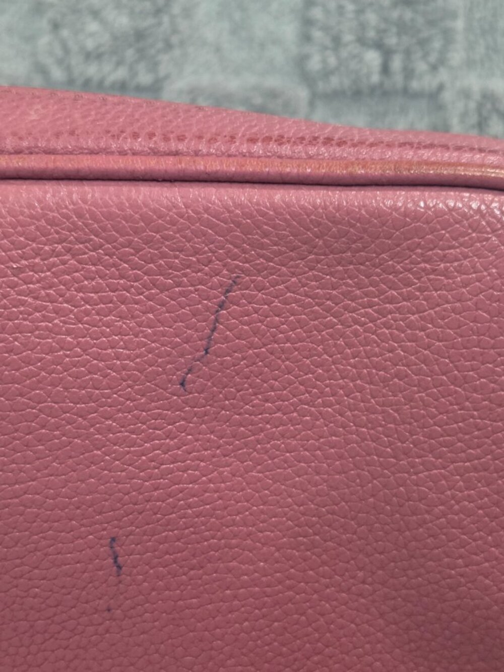 Michael Kors Fulton EW Crossbody Bag in Pink Tulip - Picture 6 of 16